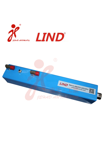 LDF180压装系列集成式电动执行器